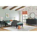  Size_Twin  -- Socalle Platform Bed IMAGE 7