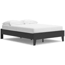  Socalle EB1865-112 Full Platform Bed IMAGE 1