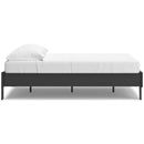  Socalle EB1865-112 Full Platform Bed IMAGE 3