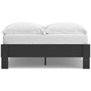  Socalle EB1865-112 Full Platform Bed IMAGE 4