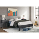  Socalle EB1865-112 Full Platform Bed IMAGE 5