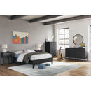  Socalle EB1865-112 Full Platform Bed IMAGE 6