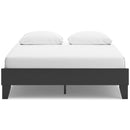  Socalle EB1865-113 Queen Platform Bed IMAGE 2