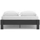  Socalle EB1865-113 Queen Platform Bed IMAGE 4