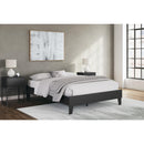  Socalle EB1865-113 Queen Platform Bed IMAGE 6