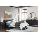  Signature Design by Ashley Socalle EB1865-291 One Drawer Night Stand IMAGE 8