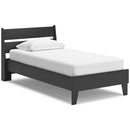  Size_Twin  -- Socalle Platform Bed IMAGE 1