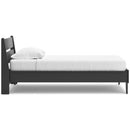  Size_Twin  -- Socalle Platform Bed IMAGE 3