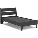  Size_Twin  -- Socalle Platform Bed IMAGE 5