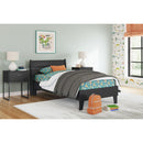  Size_Twin  -- Socalle Platform Bed IMAGE 6