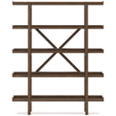  Signature Design by Ashley Lyncott H615-70 Bookcase IMAGE 2