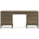  Signature Design by Ashley Roanhowe H769-21 Home Office Desk IMAGE 3