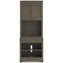  Signature Design by Ashley Janismore H776H7 Bookcase IMAGE 2