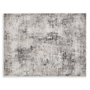  Size_5'4" x 7'3"  -- Elaning R406702 Medium Rug IMAGE 1