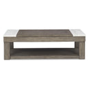  Signature Design by Ashley Loyaska T854-9 Lift Top Cocktail Table IMAGE 3