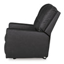  Benchcraft Barlin Mills 1700425 Rocker Recliner IMAGE 5