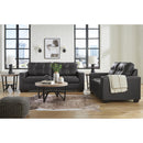  Manufacturer Color_Carbon  -- Barlin Mills 1700435 Loveseat IMAGE 7