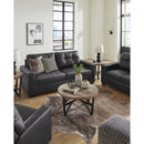  Manufacturer Color_Carbon  -- Barlin Mills 1700438 Sofa IMAGE 10