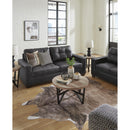  Manufacturer Color_Carbon  -- Barlin Mills 1700438 Sofa IMAGE 11