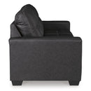  Manufacturer Color_Carbon  -- Barlin Mills 1700438 Sofa IMAGE 3