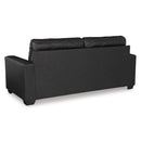  Manufacturer Color_Carbon  -- Barlin Mills 1700438 Sofa IMAGE 4