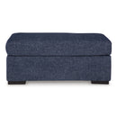 Manufacturer Color_Navy  -- Evansley Fabric Ottoman IMAGE 2