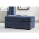  Manufacturer Color_Navy  -- Evansley Fabric Ottoman IMAGE 4