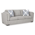  Manufacturer Color_Pewter  -- Evansley 5450338 Sofa IMAGE 1
