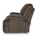  Manufacturer Color_Chocolate  -- Top Tier Rocker Fabric Recliner IMAGE 6