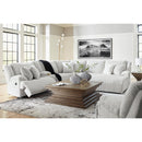  Manufacturer Color_Alloy  -- Top Tier 92706S1 6 pc Reclining Sectional with Chaise IMAGE 6