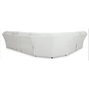  Manufacturer Color_Alloy  -- Top Tier 92706S2 6 pc Reclining Sectional with Chaise IMAGE 3