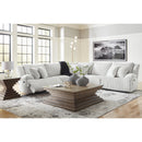  Manufacturer Color_Alloy  -- Top Tier 92706S3 5 pc Reclining Sectional IMAGE 5