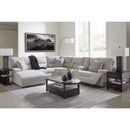  Manufacturer Color_Pewter  -- Acklen Place Power Reclining Fabric 6 pc Sectional IMAGE 3