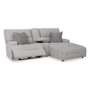  Manufacturer Color_Pewter  -- Acklen Place Power Reclining Fabric Sofa IMAGE 2