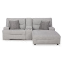  Manufacturer Color_Pewter  -- Acklen Place Power Reclining Fabric Sofa IMAGE 3