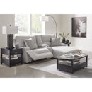  Manufacturer Color_Pewter  -- Acklen Place Power Reclining Fabric Sofa IMAGE 5
