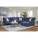  Manufacturer Color_Navy  -- Acklen Place 93607S1 6 pc Power Reclining Sectional with Chaise IMAGE 3