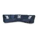  Manufacturer Color_Navy  -- Acklen Place 93607S3 5 pc Power Reclining Sectional IMAGE 1