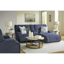  Manufacturer Color_Navy  -- Acklen Place 93607S4 3 pc Power Reclining Sectional Sofa with Chaise IMAGE 6