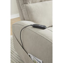  Signature Design by Ashley Starganza 9370512 Power Lift Recliner IMAGE 11