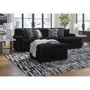  Manufacturer Color_Onyx  -- Midnight Madness Fabric Ottoman IMAGE 10