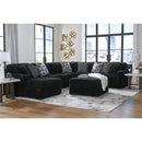  Manufacturer Color_Onyx  -- Midnight Madness Fabric Ottoman IMAGE 11