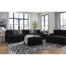  Manufacturer Color_Onyx  -- Midnight Madness Fabric Ottoman IMAGE 13