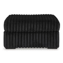  Manufacturer Color_Onyx  -- Midnight Madness Fabric Ottoman IMAGE 2