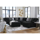  Manufacturer Color_Onyx  -- Midnight Madness Fabric Ottoman IMAGE 8
