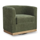  Signature Design by Ashley Jersonlow A3000696 Swivel Chair IMAGE 1
