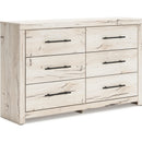  Benchcraft Lawroy B2310-31 Six Drawer Dresser IMAGE 1