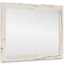  Benchcraft Lawroy B2310-36 Bedroom Mirror IMAGE 1