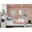  Benchcraft Lawroy B2310-92 Two Drawer Night Stand IMAGE 12