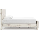  Size_King  -- Lawroy Panel Bed IMAGE 3